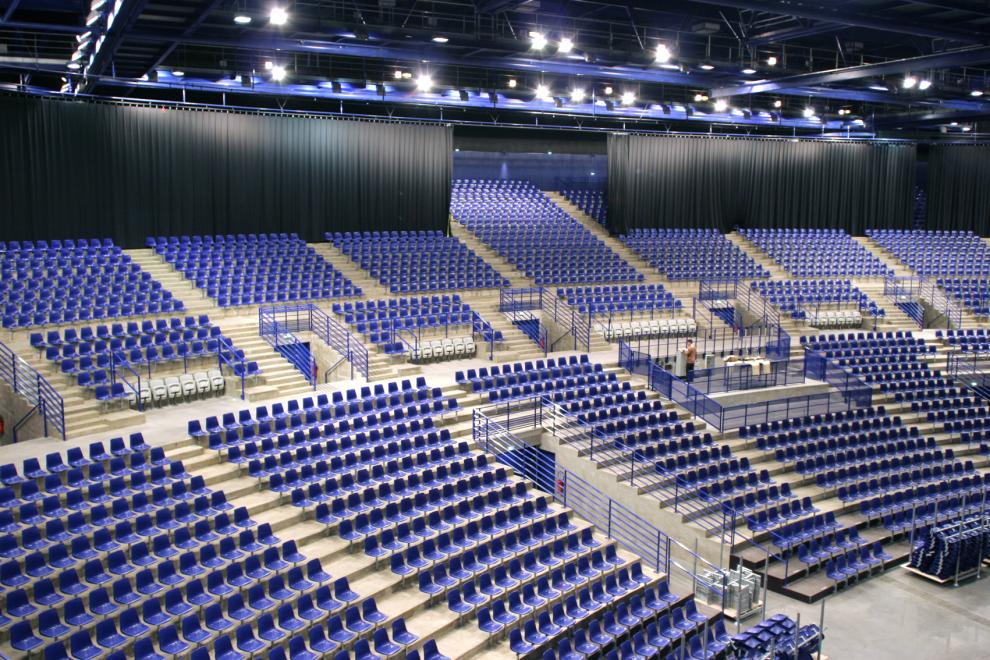 zenith Nantes métropole